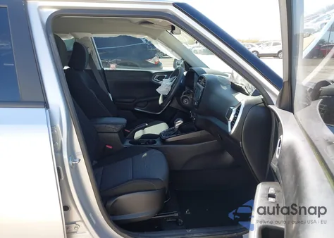 2021 Kia Soul S from USA, damaged, VIN KNDJ23AU5M7795528